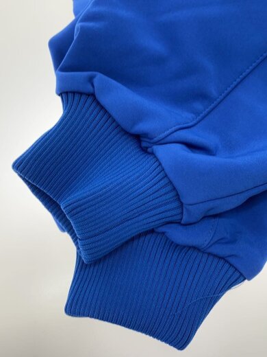 商品画像：ジャケット/L/ポリエステル/ブルー/AJ200/UBS 5