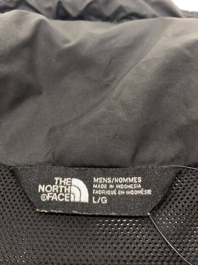 商品画像：マウンテンパーカ/L/ナイロン/ブラック/NF0A3MIH/カルチベーションレインジャケット 3