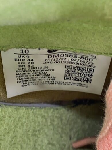 商品画像：DUNK LOW SE NN_ダンク ロー SE NN/28cm/マルチカラー 5