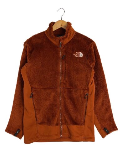 商品画像：VERSA AIR ZIP IN JACKET_バーサエアージップインジャケット/M/ポリエステル/ブラウン 1