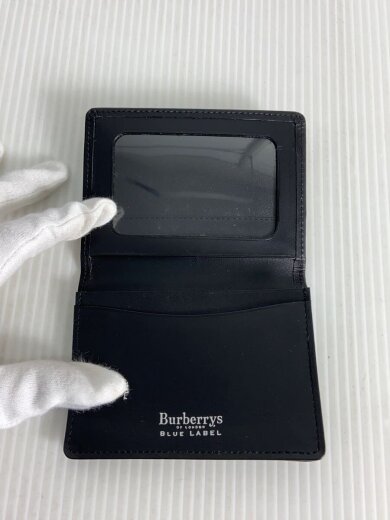 商品画像：カードケース/ベージュ/チェック/レディース 4