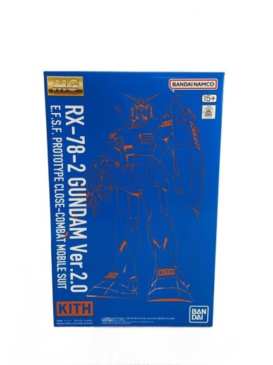 商品画像：プラモデル/ガンプラ/RX-78-2 GUNDAM Ver.2.0 1