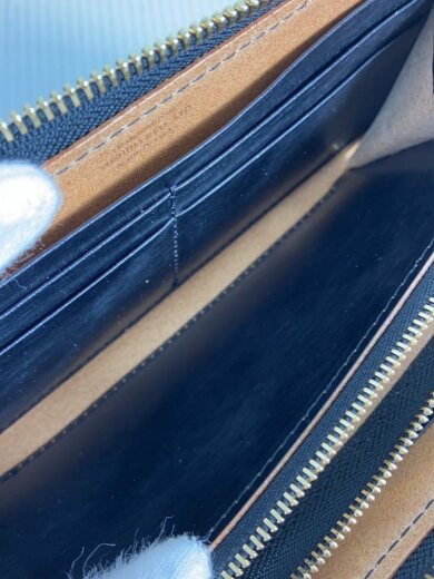 商品画像：長財布/レザー/ブラック/メンズ/187-01347/FILM/LONG WALLET 6