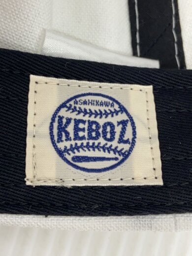 商品画像：キャップ/コットン/ホワイト/メンズ 5