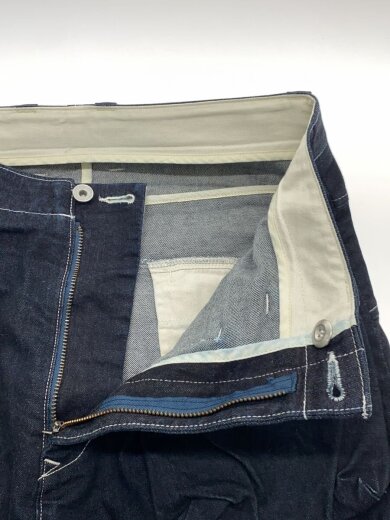 商品画像：ボトム/32/デニム/インディゴ/G55/サルエル 3