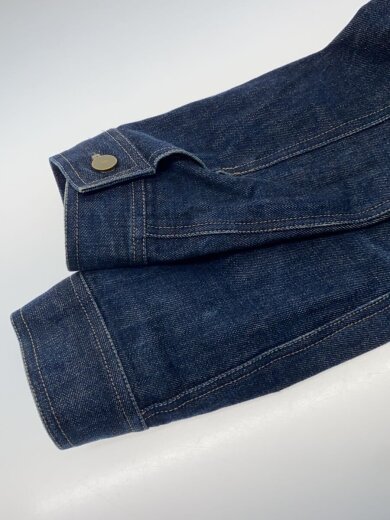 商品画像：Gジャン/M/デニム/インディゴ/97455/READY MADE/初期/4th型 5