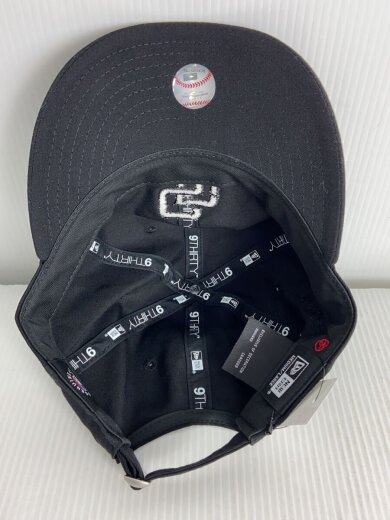 商品画像：キャップ/M/ウール/ブラック/レディース 4