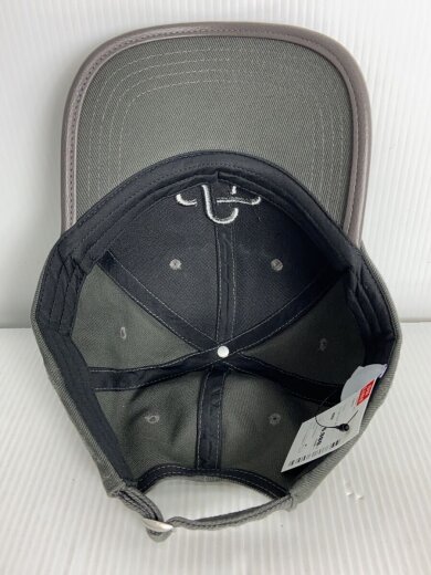 商品画像：キャップ/コットン/グレー/レディース/TRIMMED　CAP 4