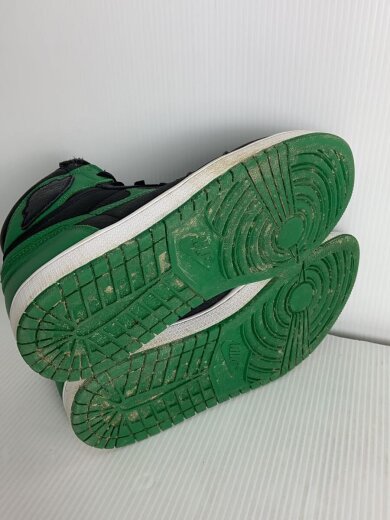 商品画像：AIR JORDAN 1 RETRO HIGH OG/エアジョーダン 1 レトロ/グリーン/555088-030/ 4