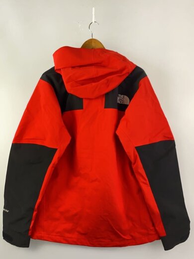 商品画像：MOUNTAIN JACKET_マウンテンジャケット/XL/ナイロン/レッド 2