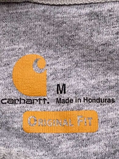 商品画像：パーカー/M/コットン/グレー/K121-HGY 3