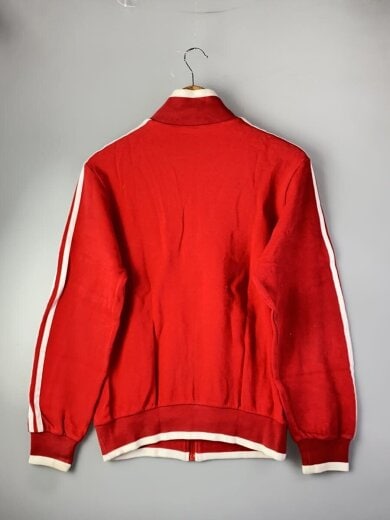 商品画像：ジャージ/S/コットン/レッド/00s/Redbull/汚れ有 2