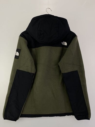 商品画像：DENALI HOODIE/L/ポリエステル/カーキ/毛羽立ち有/汚れ有 2