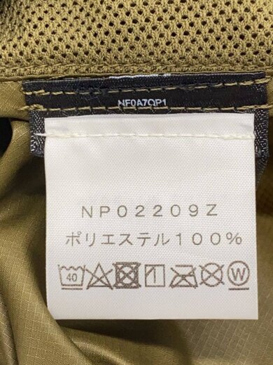商品画像：ジャケット/L/ポリエステル/カーキ/NP02209Z 5