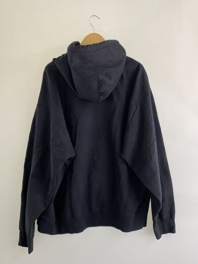 商品画像：パーカー/XL/コットン/ブラック/DN4028-010/×STUSSY/NRG WASHED HOODIE 2