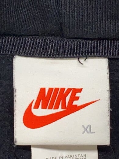 商品画像：パーカー/XL/コットン/ブラック/DN4028-010/×STUSSY/NRG WASHED HOODIE 4