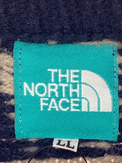 商品画像：ニット・セーター(厚手)/LL/ウール/マルチカラー/281JA65W 3