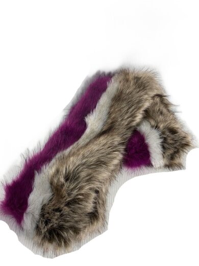 商品画像：マフラー/総柄/レディース/FWGG174332 1