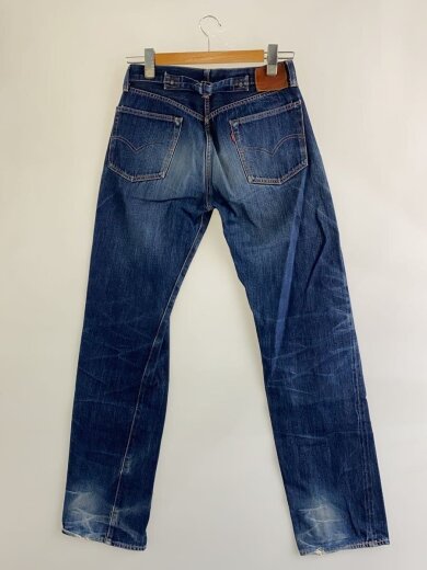 商品画像：ボトム/32/コットン/インディゴ/37501/日本製　J22 J15017 1103 2