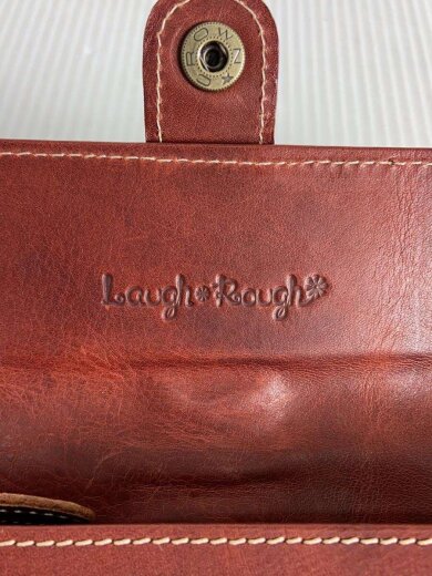 商品画像：Laugh Rough/長財布/ブラウン/レディース 3