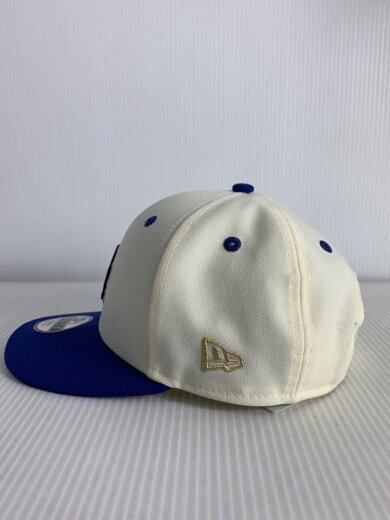 商品画像：キャップ/ポリエステル/ホワイト/無地/メンズ/大谷翔平50/50 2