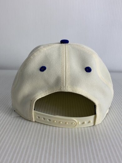 商品画像：キャップ/ポリエステル/ホワイト/無地/メンズ/大谷翔平50/50 3