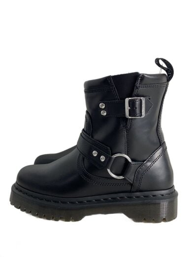 商品画像：ブーツ/UK5/ブラック/AW006/anistone hrns /アンクルブーツ 1