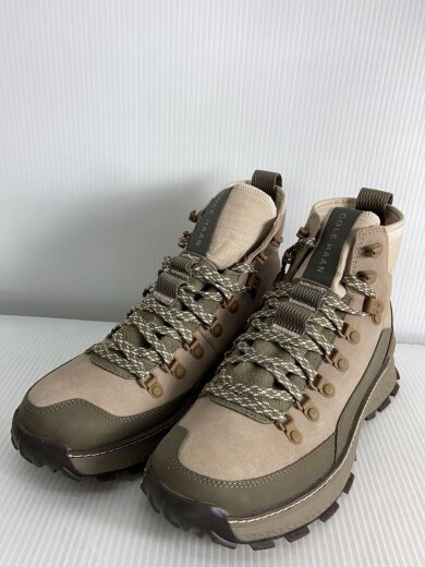商品画像：トレッキングブーツ/ベージュ/C36372 2