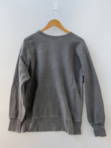 商品画像：スウェット/M/コットン/グレー/C8-W058/REVERSE WEAVE// 2