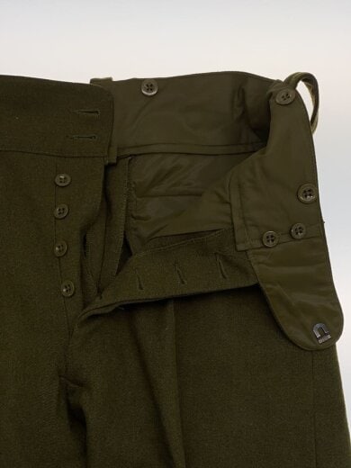 商品画像：ボトム/カーキ/イギリス軍/NO2/ドレスパンツ// 3