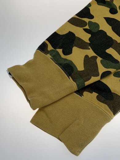 商品画像：ジップパーカー/Lカモフラ/001zph201009x/CAMO SHARK FULL ZIP HOODIE// 5