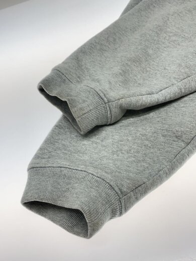 商品画像：スウェット/L/コットン/グレー/STUSSY SPORT/アーチロゴ/袖口汚れ有// 5