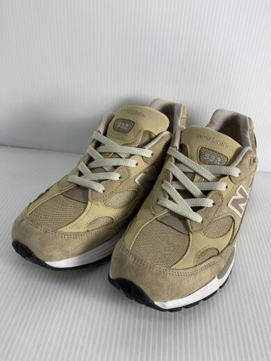 商品画像：M992/TAN/カーキ/Made in USA/27.5cm/カーキ 2