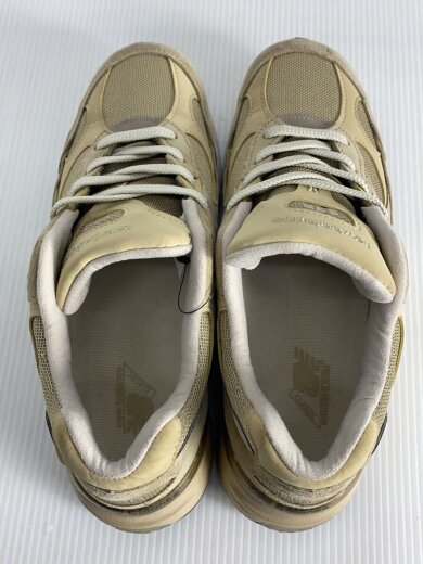 商品画像：M992/TAN/カーキ/Made in USA/27.5cm/カーキ 3