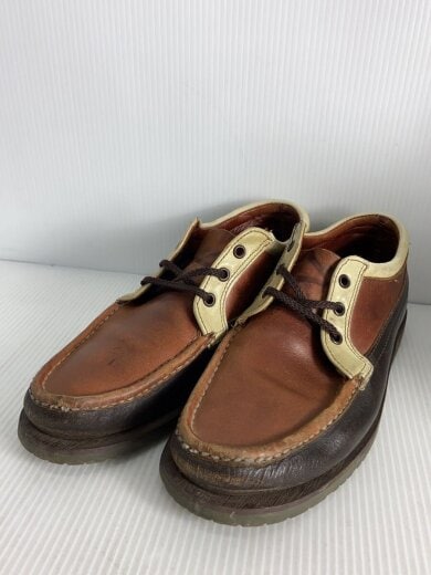 商品画像：デッキシューズ/US9/ブラウン/3482/FISHING OXFORD 2