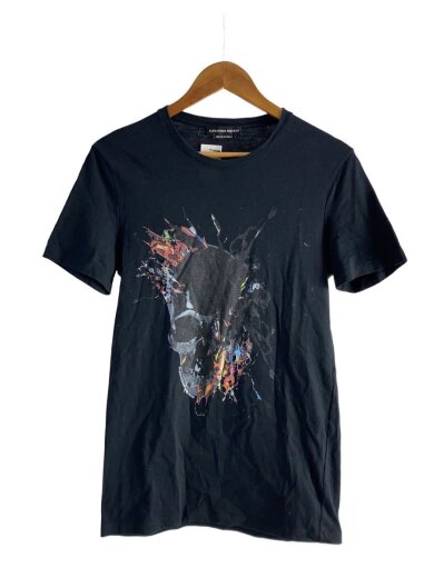 商品画像：Tシャツ/XS/コットン/ブラック/up54 2018 00157// 1