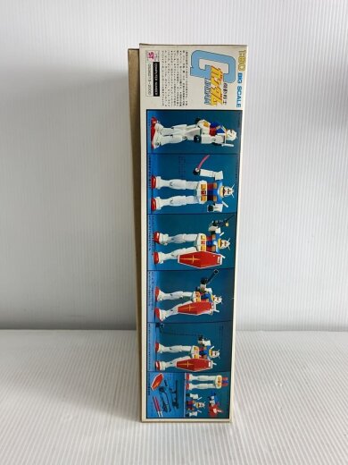 商品画像：プラモデル/ガンダム/ 1/60　BIG SCALE  RX-78モビルスーツ// 2