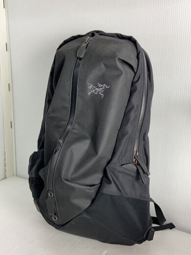商品画像：リュック/ナイロン/ブラック/ARRO 22 BACKPACK/擦れ有 2