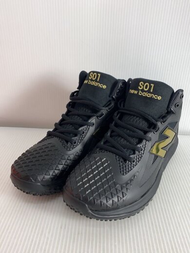 商品画像：ハイカットスニーカー/27.5cm/ブラック/tshobk1/FuelCell Ohtani 1 Trainer 2