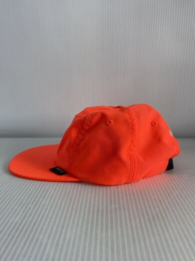 商品画像：キャップ/ナイロン/オレンジ/無地/メンズ/CORDURA S LOGO 6 PANEL 2