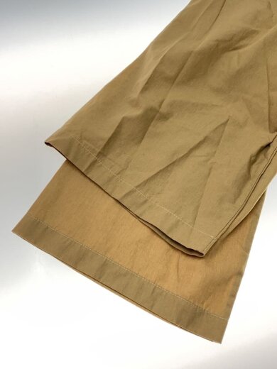 商品画像：長袖ワンピース/XS/コットン/キャメル// 5