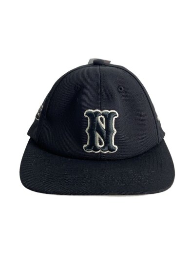 商品画像：キャップ/FREE/ブラック/メンズ/252HCNH-HT04S/25AW/BASEBALL CAP 1