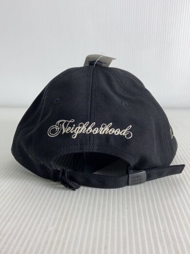 商品画像：キャップ/FREE/ブラック/メンズ/252HCNH-HT04S/25AW/BASEBALL CAP 3