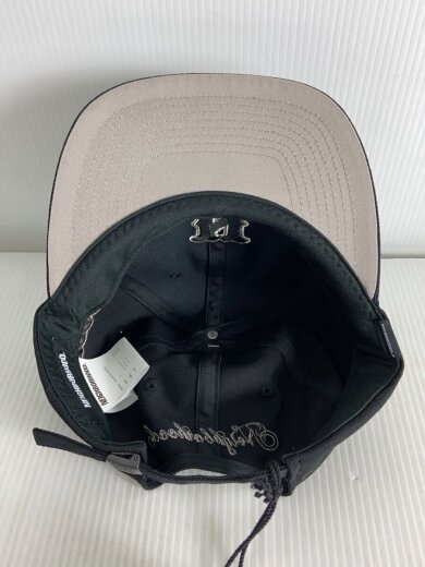 商品画像：キャップ/FREE/ブラック/メンズ/252HCNH-HT04S/25AW/BASEBALL CAP 4