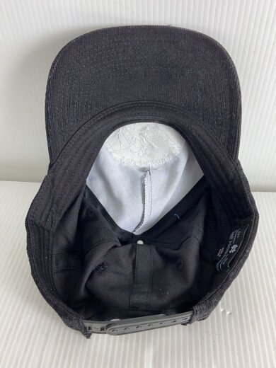 商品画像：Cali Headwear/キャップ/コーデュロイ/ブラック/メンズ 4