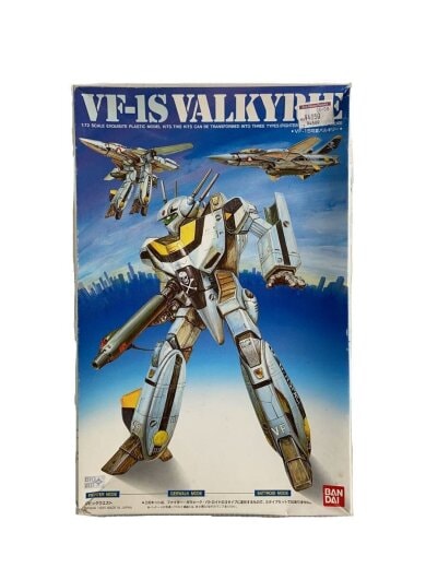 商品画像：男の子/VF-1S可変バルキリー// 1