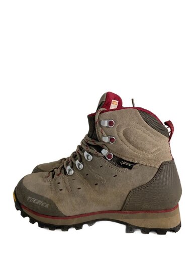 商品画像：トレッキングブーツ/US6.5/ベージュ/スウェード/212198/ACONCAGUA GTX// 1