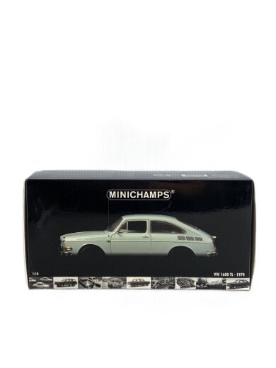 商品画像：ミニカー/VW1600TL 1970 1/18// 1