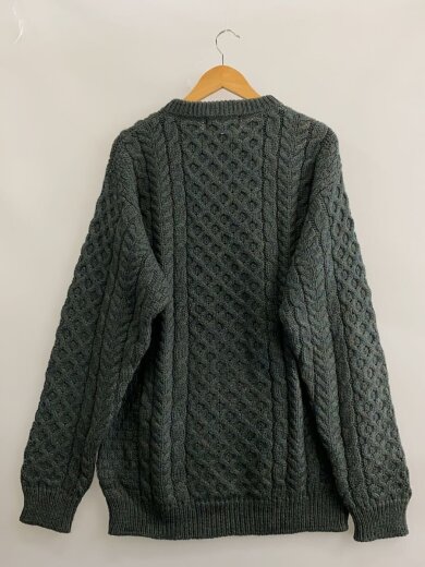 画像：John Molloyニット・セーター(厚手)/--/ウール/GRY//2