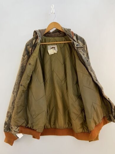 商品画像：ジャケット/XXL/ポリエステル/マルチカラー/カモフラ/MADE IN USA 3